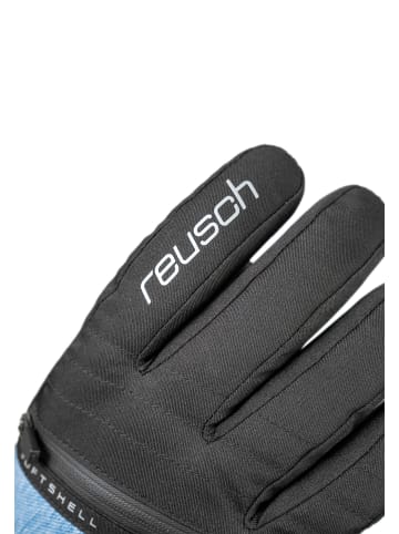 Reusch Fingerhandschuhe Demi R-TEX® XT in 9047 denim light blue