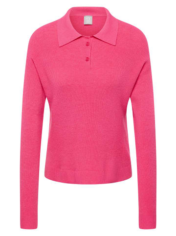 Rabe Pullover in Pink