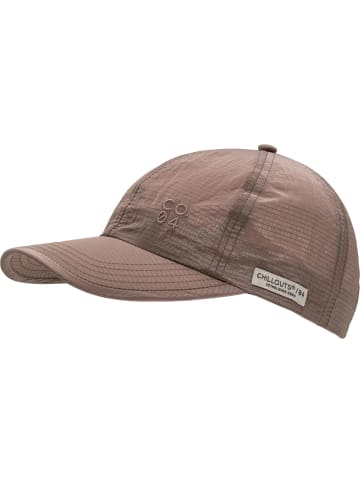 Chillouts Headwear Baseball Cap in rosa