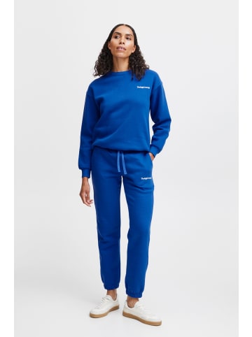 TheJoggConcept. Sweathose JCRAFINE JOGGING PANTS - 22800281 in blau