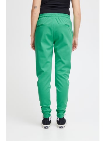 ICHI Casual IHKATE Regular fit in Holly Green