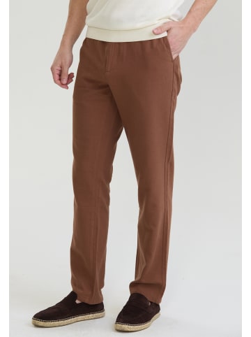Felix Hardy Hose in braun
