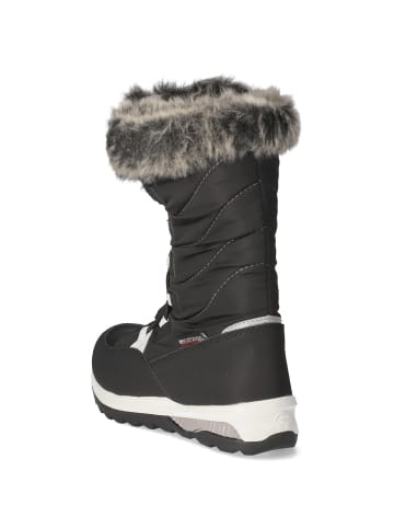 Kamik Winterstiefel PRAIRIE in Schwarz