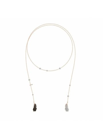 Swarovski Halskette in uni