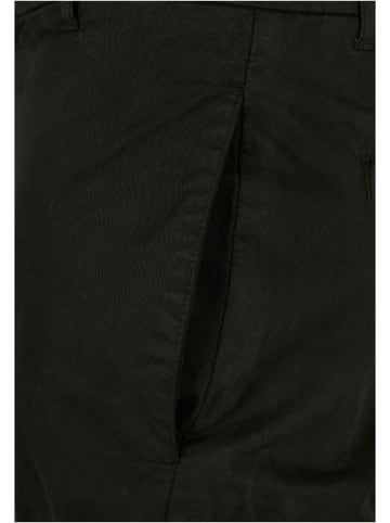 Urban Classics Urban Classics Herren Tapered Cargo Pants in black