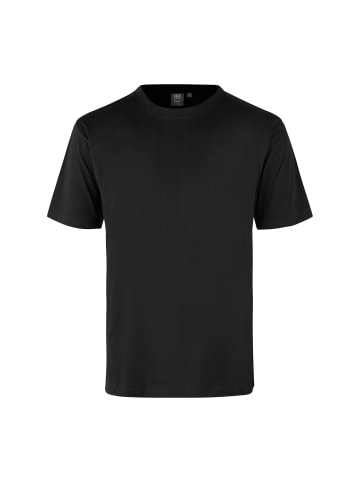 IDENTITY T-Shirt klassisch in Schwarz