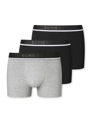 Schiesser Retroshorts 3er-Pack 95/5 in sortiert 1