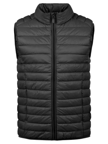 BLEND Steppweste BHNille in Schwarz