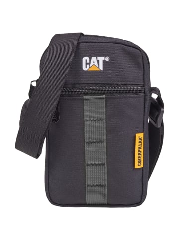 Caterpillar Caterpillar Tactical Shoulder Bag in Schwarz