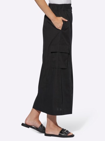 Heine Rock in schwarz