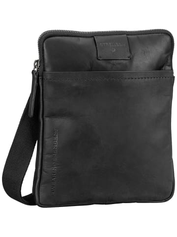 Strellson Beuteltasche Brick Lane Marcus XSVZ1 in Black