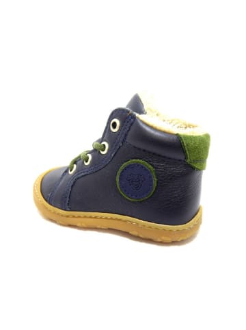 Ricosta Lauflernschuhe für Jungen in blau