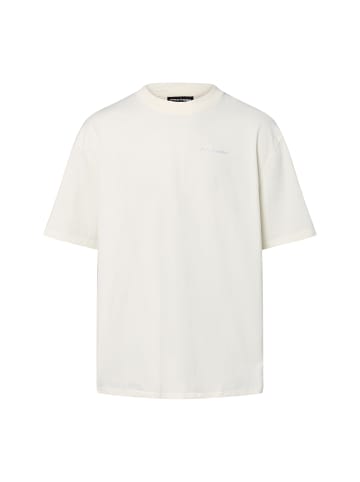 PEGADOR T-Shirt Logo in weiß