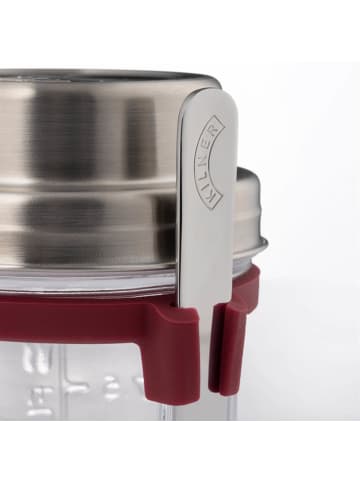 Kilner KILNER | Frühstücksglas, klar, 350 ml