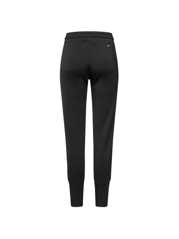 super.natural W ESSENTIAL CUFFED PANT in Schwarz