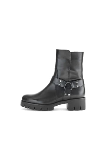 Gabor Biker Boots in schwarz