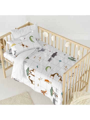 Happy Friday Mini savanna Bettbezug set 2 teiliges