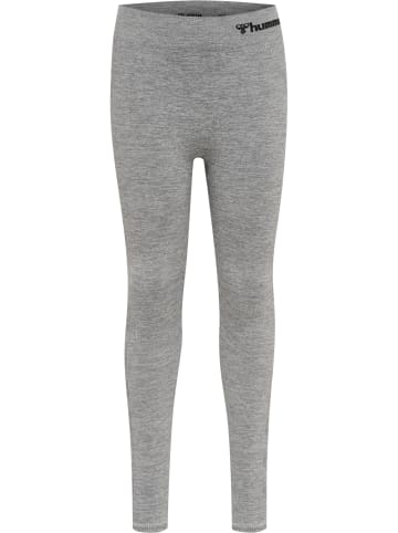 Hummel Hummel Verstellbare Taille Leggings Hmlci Mädchen in GREY MELANGE