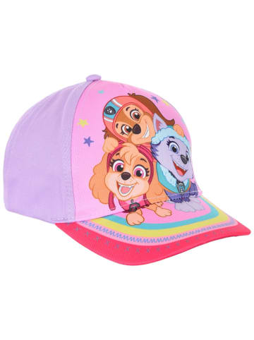 Paw Patrol Basecap PAW Patrol Skye in Lila