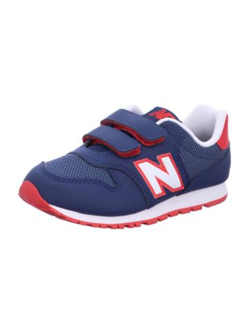 New Balance Mädchen Halbschuhe 500 V1 in Blau