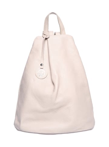 Luisa Vannini Rucksack in Beige