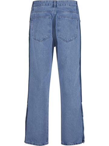 2Y Premium Loose Fit Jeans in blue