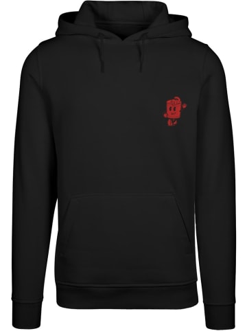 Mister Tee Hoodie "Negroni Please Hoody" in Schwarz