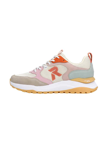rieker Schnürsneaker Samira Beige