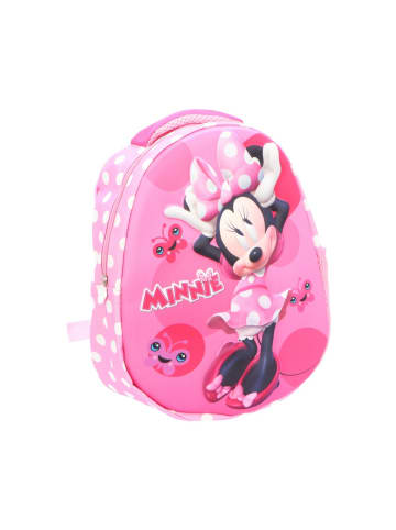 Lilo & Stitch Rucksack Rosa Schulrucksack