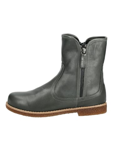 Stiefelette Dunkelgrau