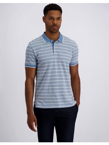 Pierre Cardin Poloshirt in Blue Heaven