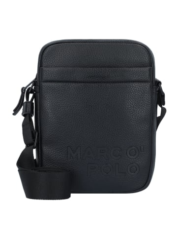Marc O'Polo Mini Bag Umhängetasche S 18 cm in black