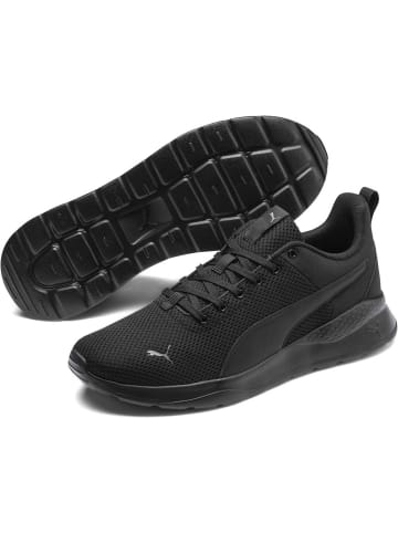 Puma Sneakers Low in Puma Black