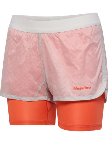 Newline Hose Black 2-Lay Damen in NIMBUS CLOUD