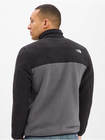 The North Face Fleecejacke Yumiori in anthrazit schwarz - 0001
