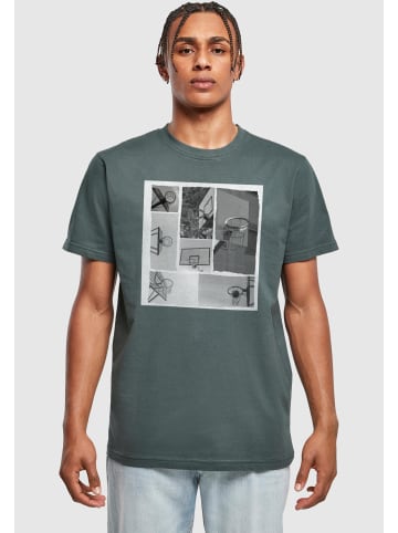 Mister Tee Mister Tee T-Shirts in bottlegreen