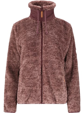 Whistler Fleecejacke Mossi in 4261 Huckleberry