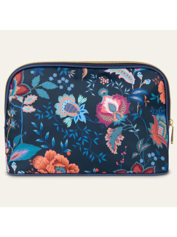 Oilily Color Bomb Chiara Kosmetiktasche 29 cm blue iris