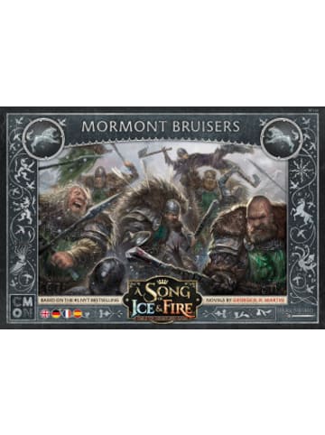 Asmodee Spiel - Song of Ice & Fire - Mormont Bruisers (Spiel)