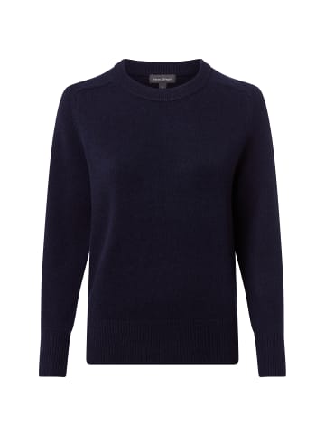 Franco Callegari Pullover in marine - 0001
