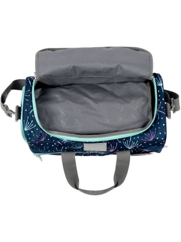 SCHOOL-MOOD Sporttasche Lina Kätzchen in blau