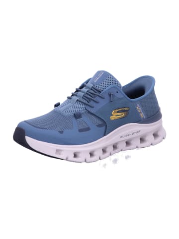 Skechers Schnürschuhe GLIDE-STEP PRO - in Blau