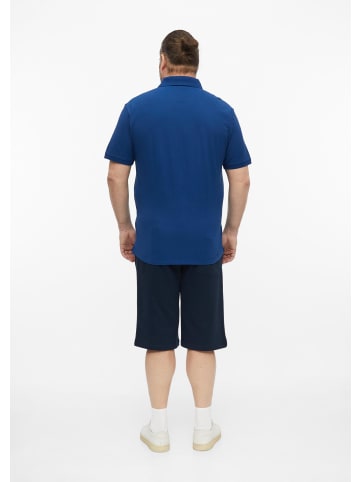 s.Oliver Polo-Shirt  in  5750_royalblau