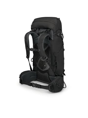 Osprey Kestrel 38 S/M - Trekkingrucksack 74 cm in schwarz