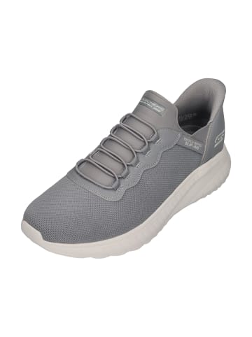 Skechers Sneaker Low BOBS Sport SQUAD CHAOS 118300 in grau
