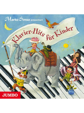 Jumbo Neue Medien Klavier-Hits für Kinder