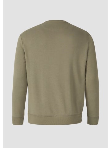 s.Oliver Sweatshirt in 7853_olivgrün