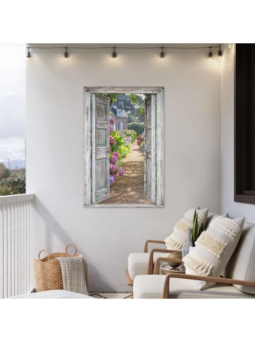 OnlyWow Gartenposter