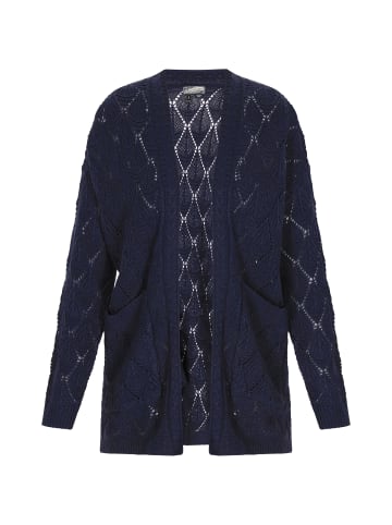 DreiMaster Women Cardigan in navy