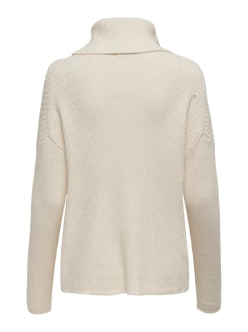 ONLY Pullover ONLKATIA in Beige